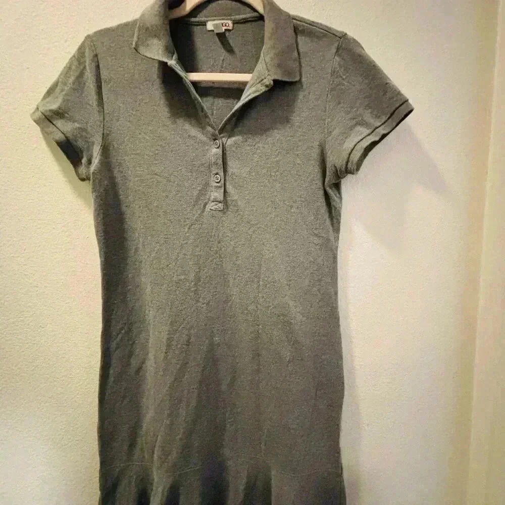 BONGO active shirt dress-cute!